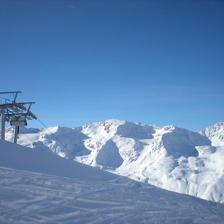 Apartament Schalfblick Obergurgl Zewnętrze zdjęcie