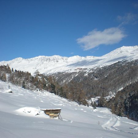 Apartament Schalfblick Obergurgl Zewnętrze zdjęcie
