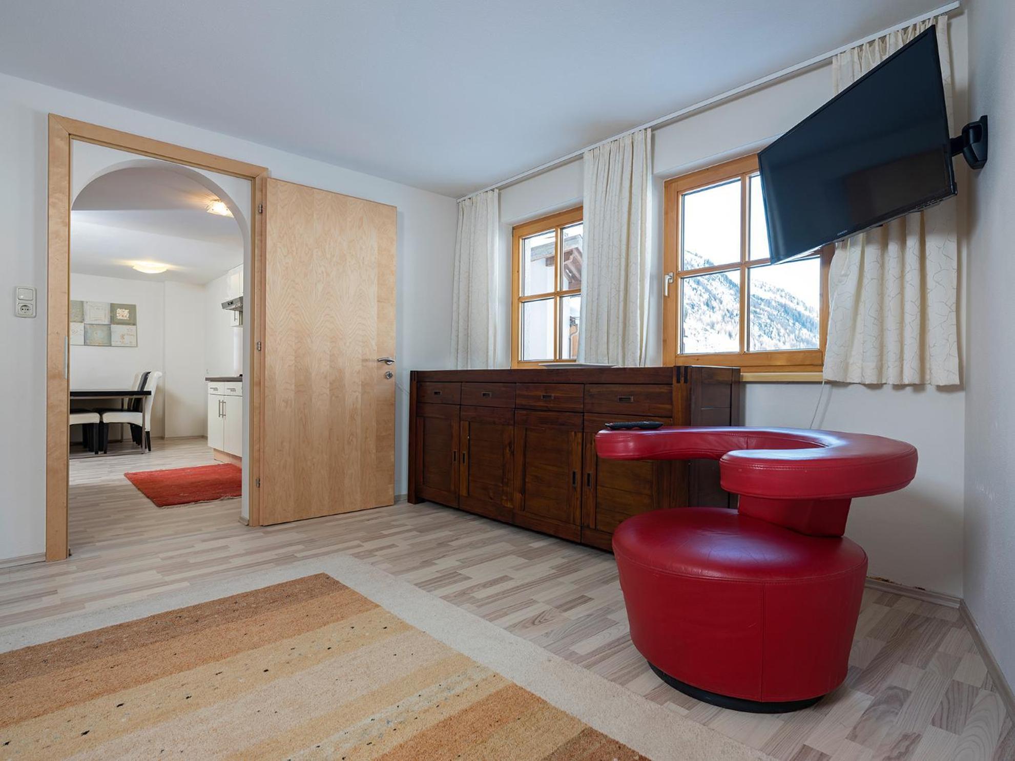 Apartament Schalfblick Obergurgl Zewnętrze zdjęcie
