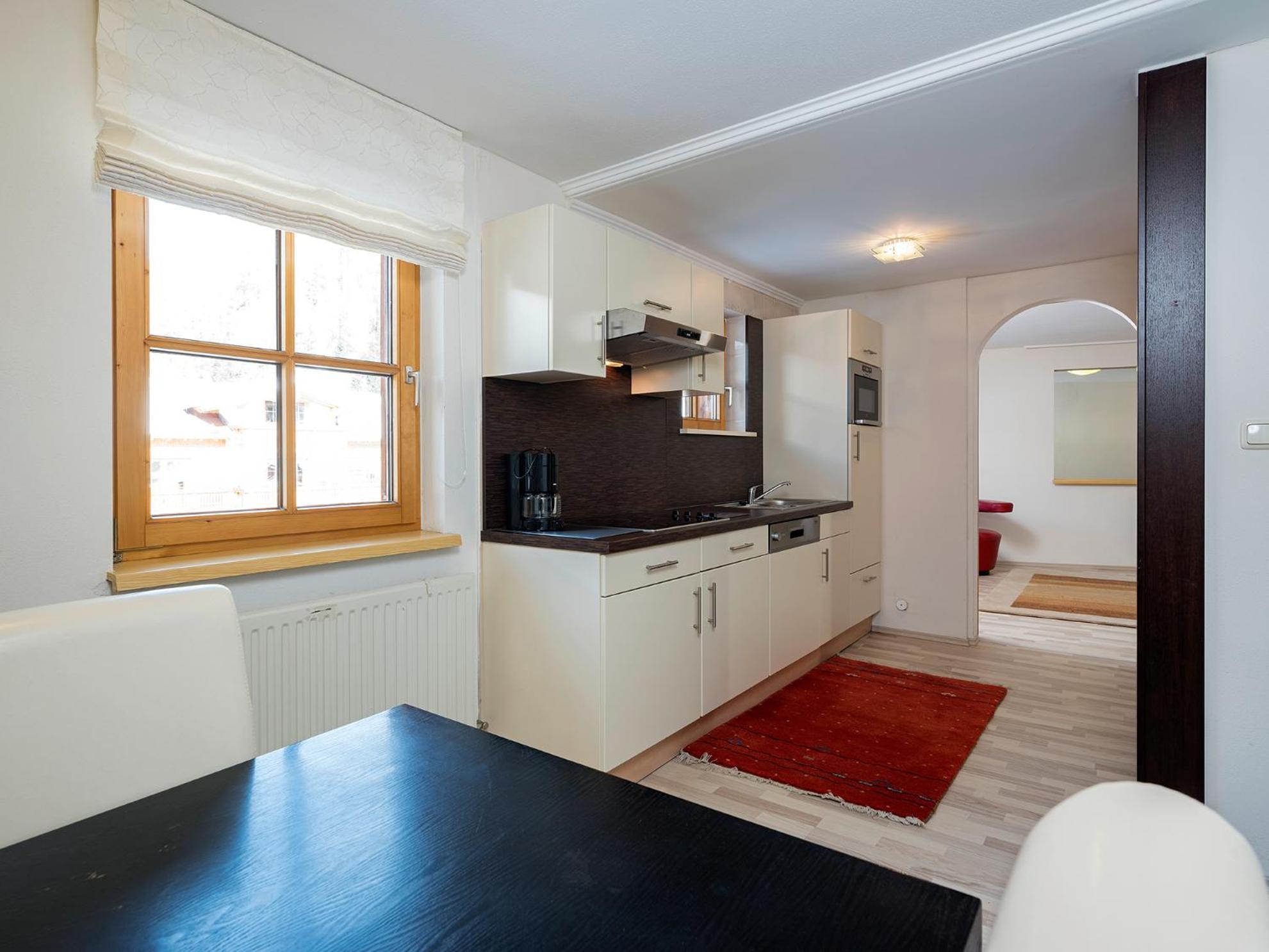 Apartament Schalfblick Obergurgl Zewnętrze zdjęcie