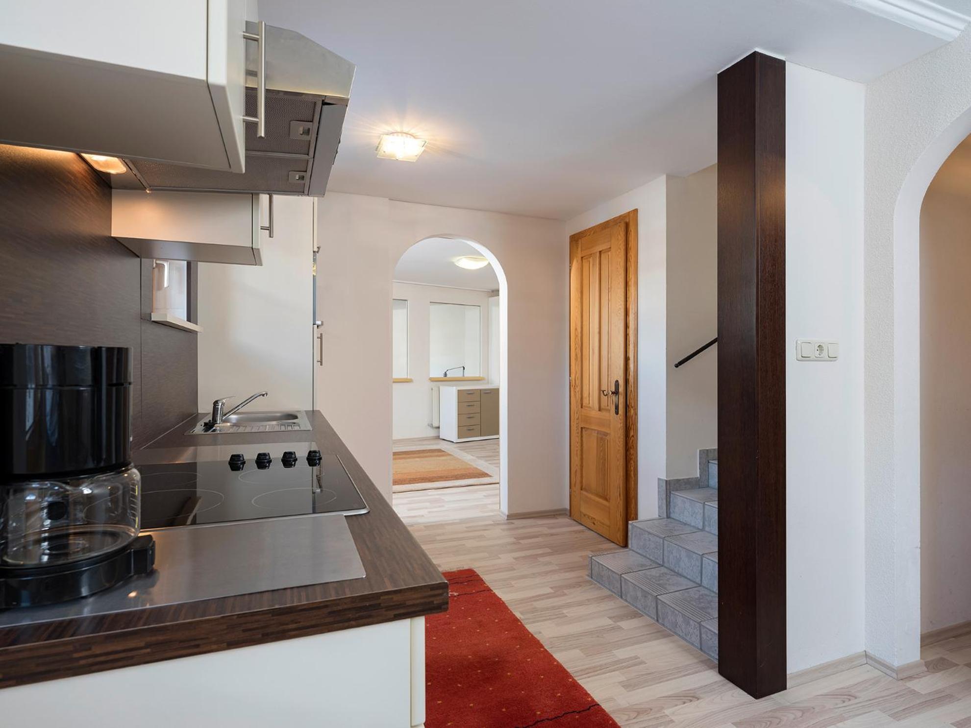 Apartament Schalfblick Obergurgl Zewnętrze zdjęcie