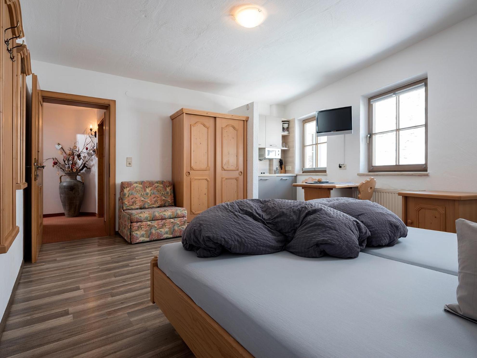 Apartament Schalfblick Obergurgl Zewnętrze zdjęcie