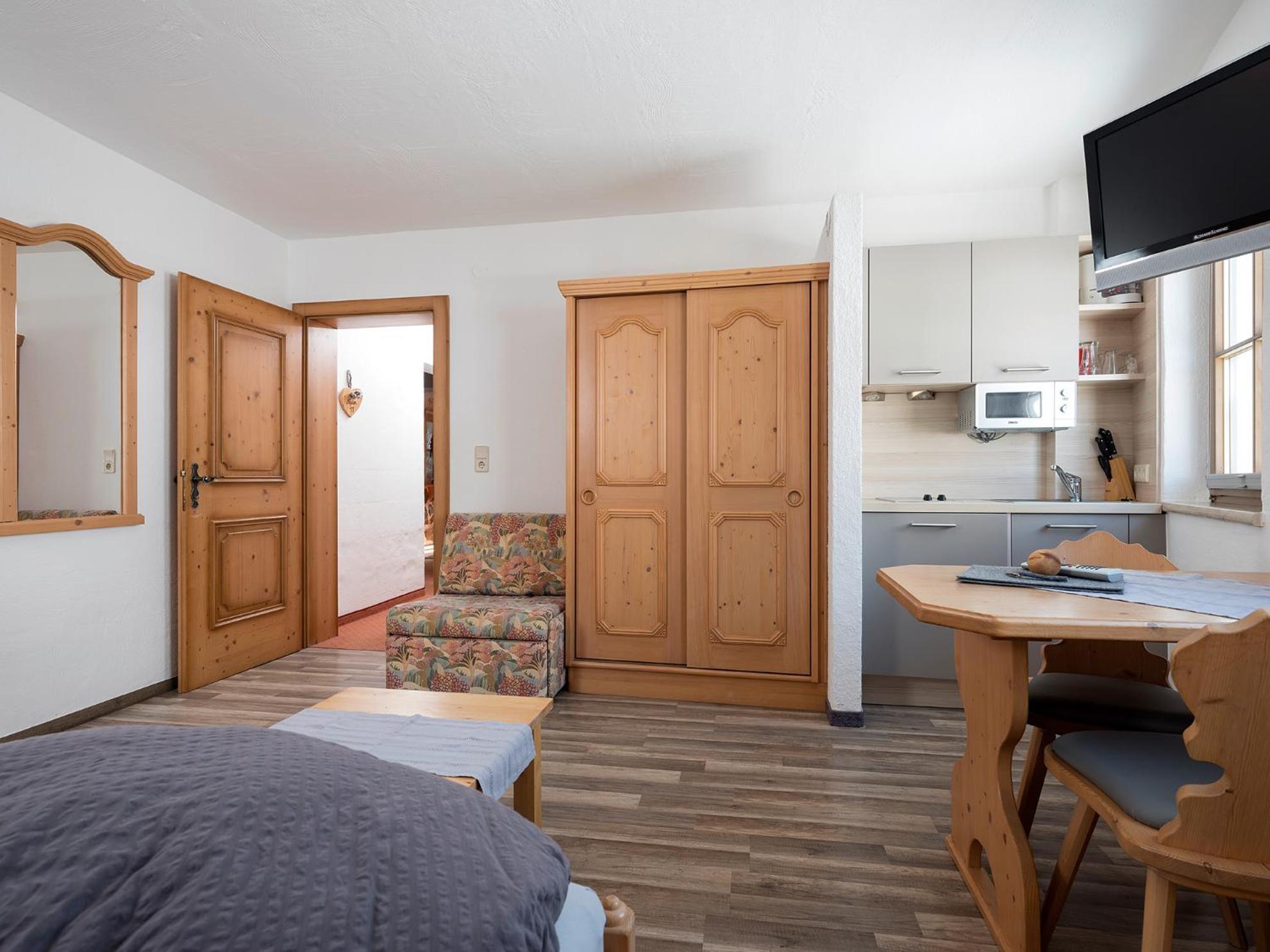 Apartament Schalfblick Obergurgl Zewnętrze zdjęcie