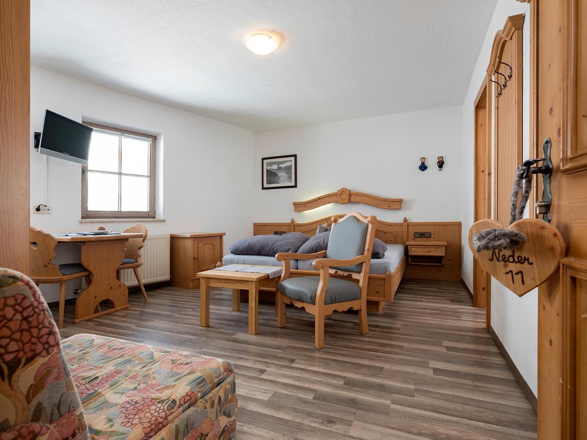 Apartament Schalfblick Obergurgl Zewnętrze zdjęcie