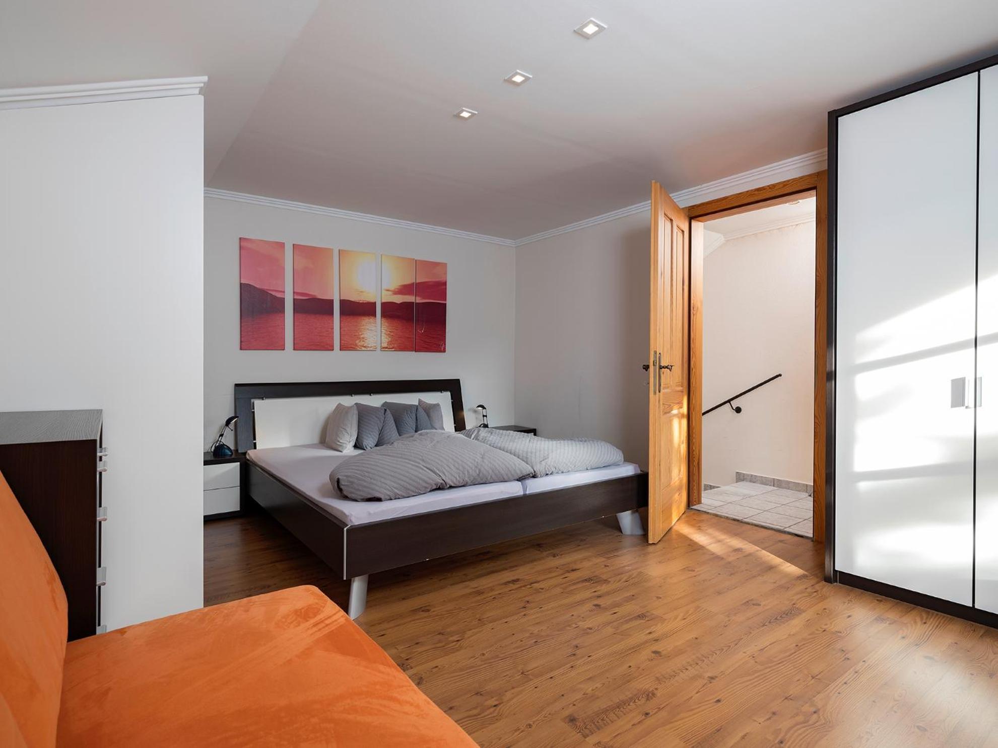 Apartament Schalfblick Obergurgl Zewnętrze zdjęcie