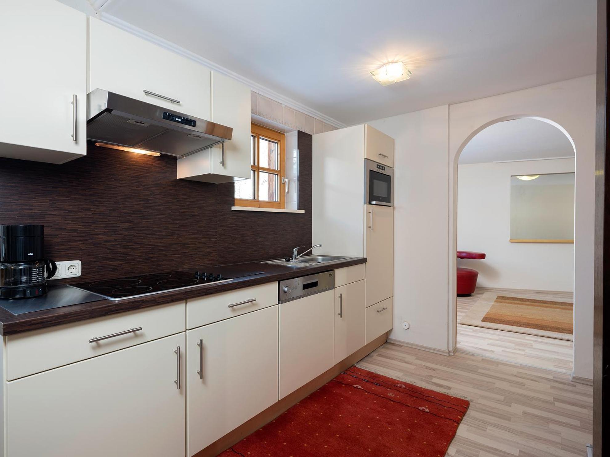 Apartament Schalfblick Obergurgl Zewnętrze zdjęcie