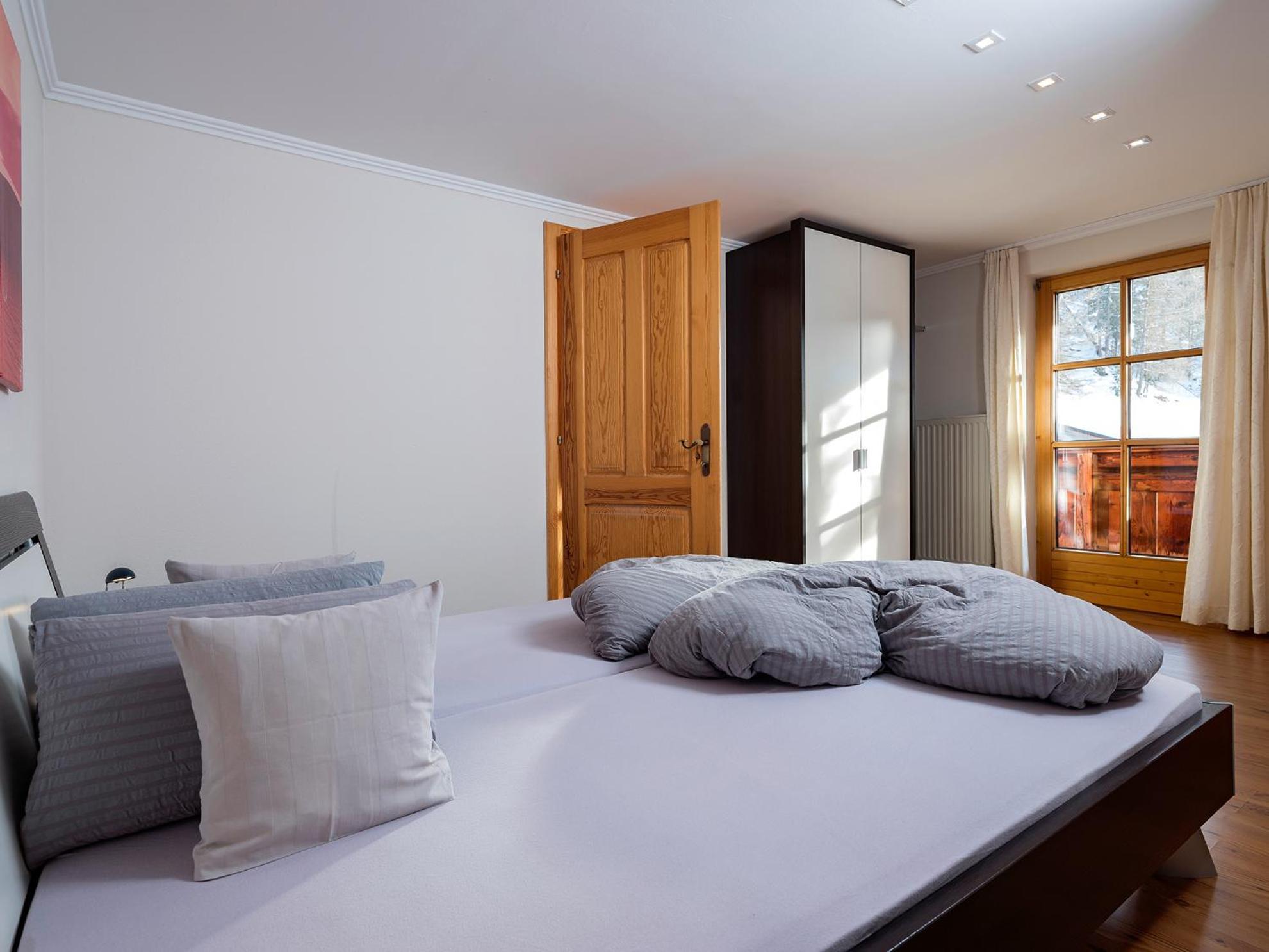 Apartament Schalfblick Obergurgl Zewnętrze zdjęcie
